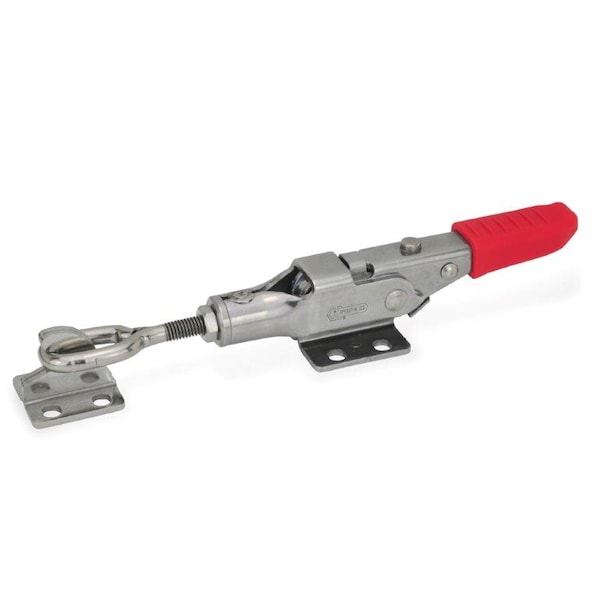 GN853-320-TG-NI Latch Toggle Clamp